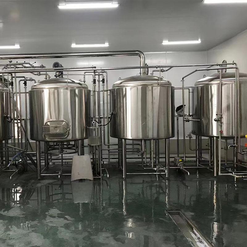 响水镇小型啤酒设备