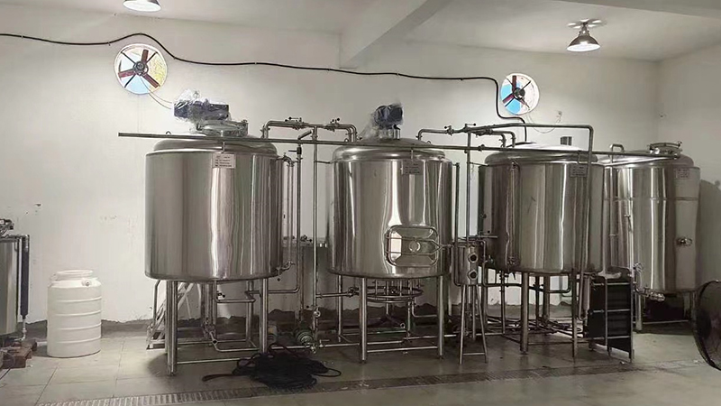 响水镇沧州075精酿啤酒厂